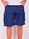 Dstrezzed Combat Shorts Blue Fil A Fil Dst515041117