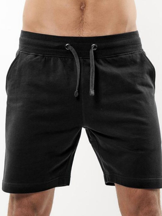 Herren Shorts Mykonos Schwarz