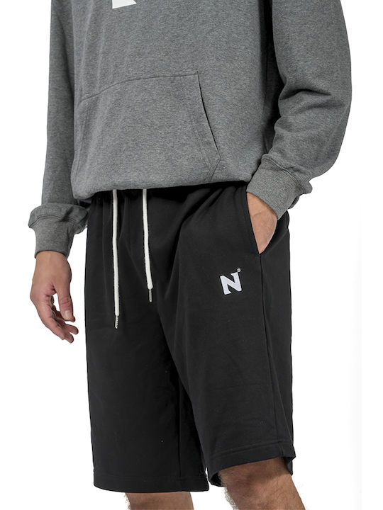 Energy Herren Shorts Sn990 Schwarz