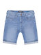 Ανδρική Τζιν Βερμούδα Cars Jeans 4669575 Light Blue