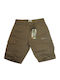 Kasper Cargo Shorts Marcus 19-2010077 Beige