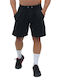 Herren Shorts One Schwarz 22060 H&s Schwarz