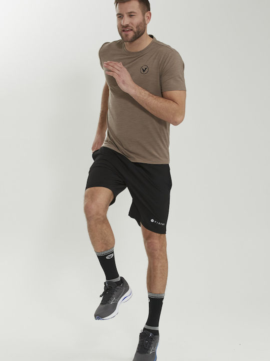 Virtus Шорти Patrick V2 Sweat Шорти 1001 Черни