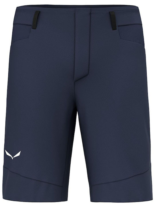 Salewa Agner Durastretch Shorts Men Blue Navy Blazer Βερμουδα/28556-3961 Μπλε Salewa Agner Durastretch Shorts Men Blue Navy Blazer Βερμουδα/28556-3961 Μπλε