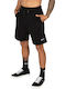 Unit Stack Shorts Black