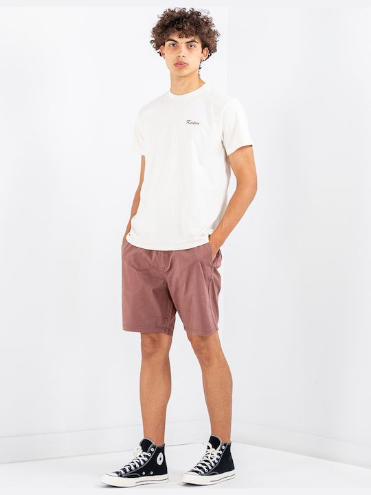 Katin Patio Shorts Wspatss23-dark Clay
