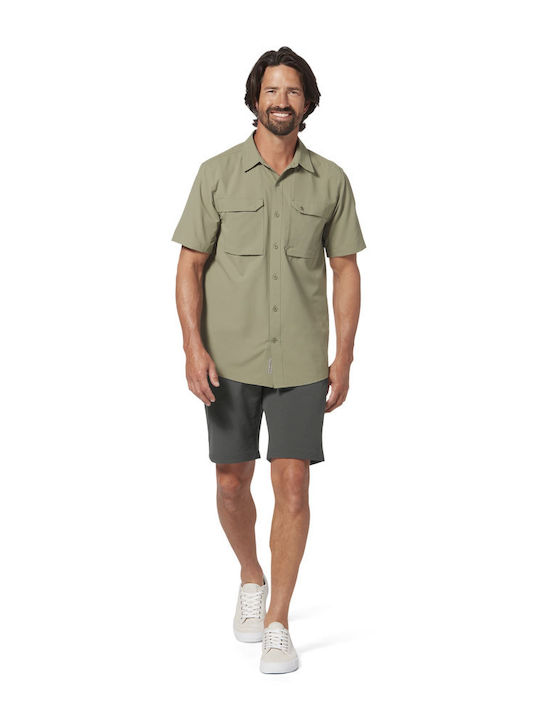 Royal Robbins Alpine Mtn Pro Short Asphalt
