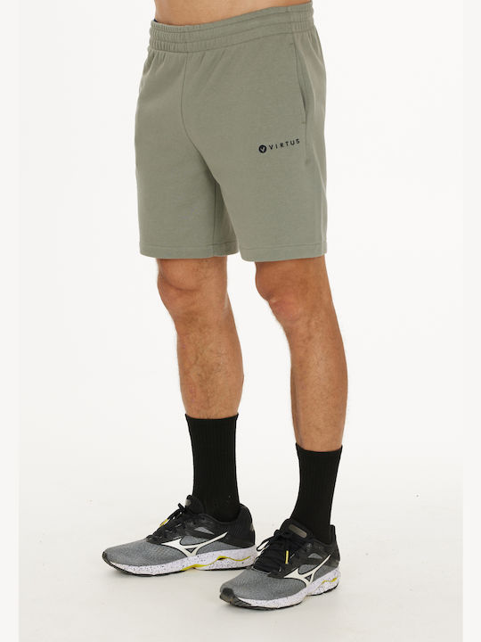 Virtus Shorts Hotown M Sweat Shorts 3158 Smoked Sage