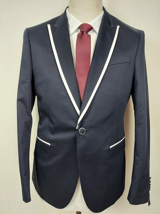 Κοστούμι Μπλε Dino Libero Spitz 9140-297 4564