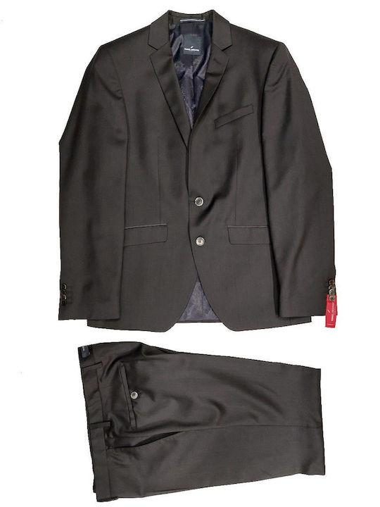 Costum Negru Daniel Hechter 40103 100108 990