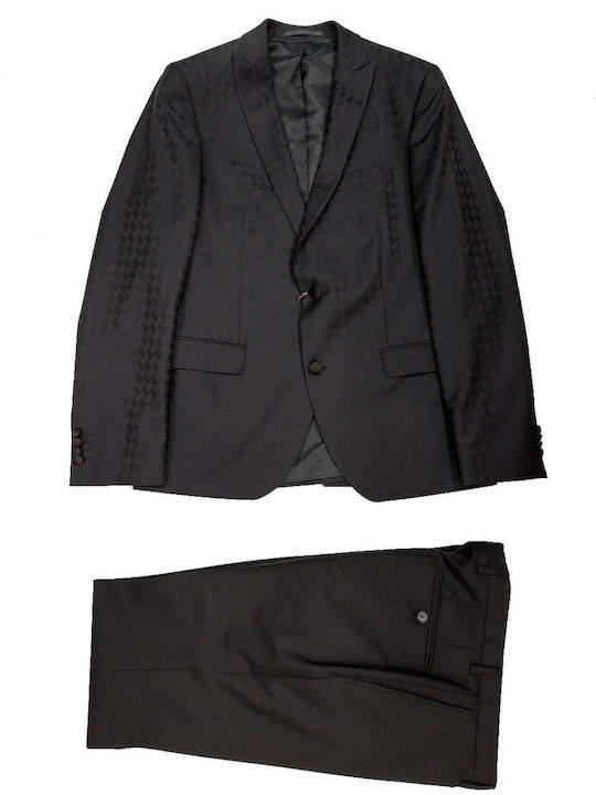 Costum Albastru Tom Frank Mad-3 93919 1