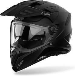 Airoh Bandit Față întreagă cu Sun Visor ECE 22.06 Negru mat