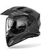 Airoh Bandit Black Matt Motorcycle Helmet Full Face ECE 22.06 1630gr with Pinlock and Sunvisor