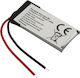 Baterie Avizar Apple Ipod Nano 6 Li-polimer 3.7v 150mah 0.6wh Gri
