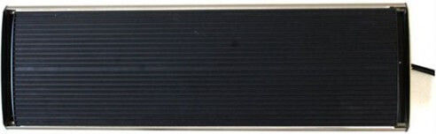 Radiant Panel Zb-ie10 Ηλεκτρική Θερμάστρα με Ισχύ 1kW