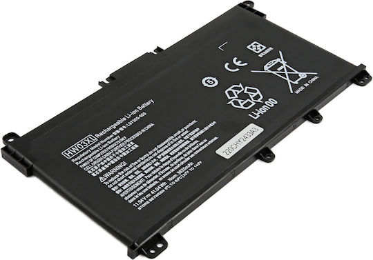 Baterie de Înlocuire Avizar pentru HP 255 G8 250 G9 HW03XL Li-polimer 11.34V Neagră