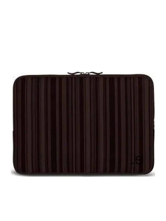 Be Z Pc Case La Edition Mocha Allure Dress Brown