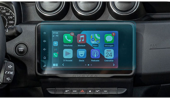 Car Screen Protector Matte 11.2'' Compatible with Dacia Duster II