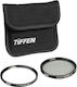 Tiffen Φίλτρo UV / PL Διαμέτρου 67mm για Φωτογραφικούς Φακούς
