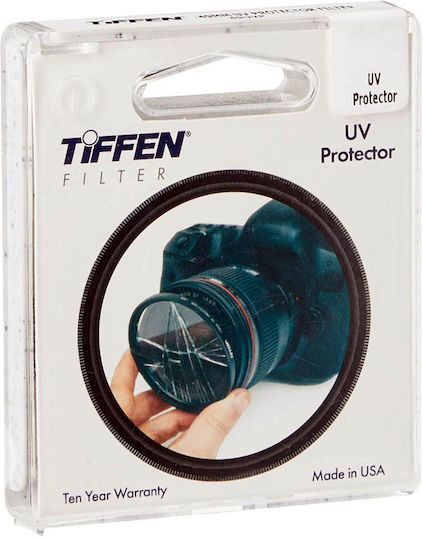 Tiffen Φίλτρo UV Διαμέτρου 49mm για Φωτογραφικούς Φακούς