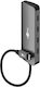 Goobay USB Хъб 4 Порта USB 3.2 с USB-C Връзка Сив