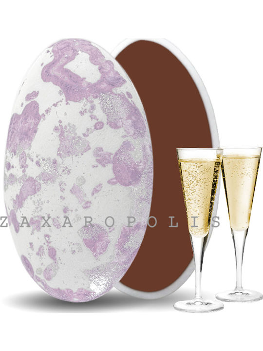 Zaxaropolis Choco Splash Champagne Flavoured Lilac 1000gr
