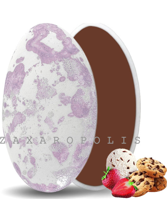 Zaxaropolis Choco Splash Chocolate Flavoured Lilac 1000gr