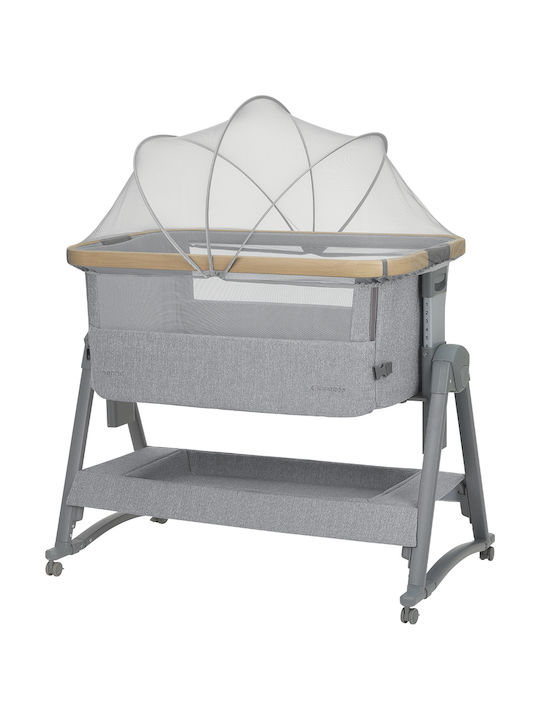 Kikka Boo Cradle-Park Nanna 2 with Mattress and...