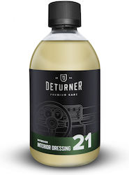Deturner Υγρό Προστασίας για Ταμπλό Αυτοκινήτου 500ml Deturner Υγρό Προστασίας για Ταμπλό Αυτοκινήτου 500ml