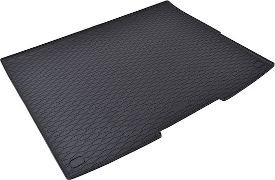 Rubber Boot Mat Compatible with Ford Transit Custom II VW Caravelle T7 L2 8/9 Seats