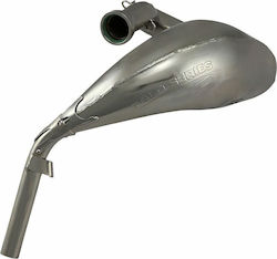 Fmf Λαιμός Εξάτμισης Ατσάλι Gold Series Fatty 025221 Husqvarna Tc 85 17/14 18-22
