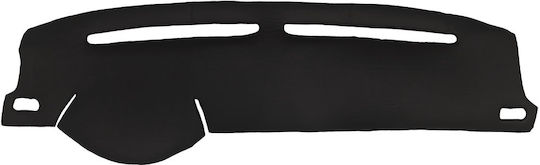 Skoda Octavia III 2012-2019 Car Dashboard Cover Black Leatherette