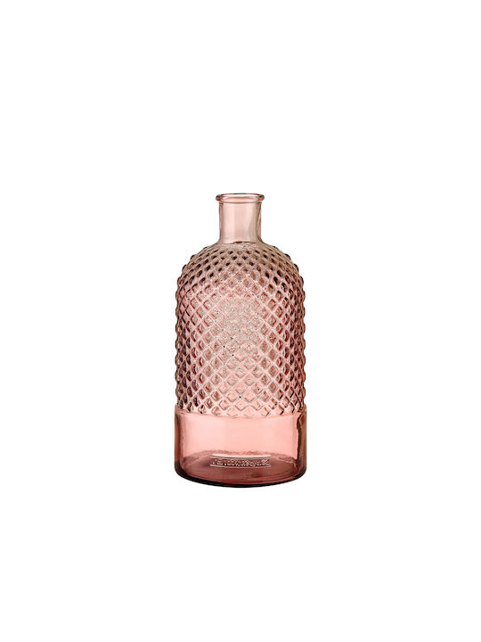 Vidrios San Miguel Decorative Vase Pink