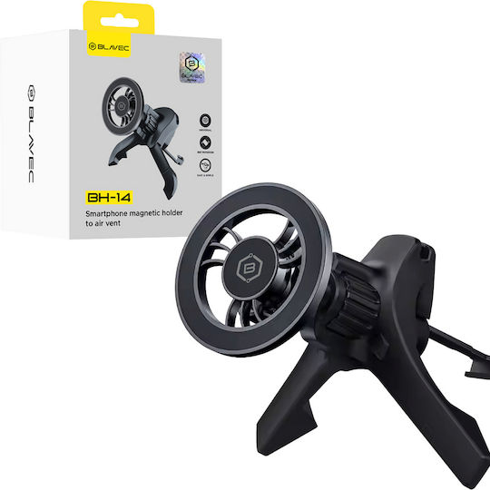 Blavec BH-14 Auto Handyhalterung mit Magnet MagSafe Schwarz