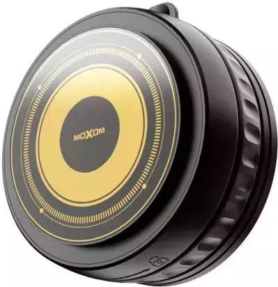 Moxom AirLock MX-VS141 Βάση Κινητού Αυτοκινήτου με Μαγνήτη Μαύρη