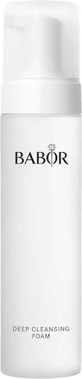 Babor Deep Cleansing Schaumstoff Reinigung Gesicht 200ml