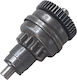 Kick Starter Motorcycle Starter Motor Gilera Runner 125 Piaggio Typhoon 125 14-47t Rms