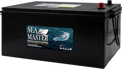 Sea Master Batterie Boot mit Kapazität 200Ah Sea Master Batterie Boot mit Kapazität 200Ah