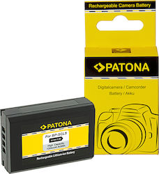 Patona Battery Leica M10 M10p M10r Bp-scl5 Patona Battery Leica M10 M10p M10r Bp-scl5