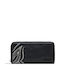 Fiona Large Women's Wallet Classic Black