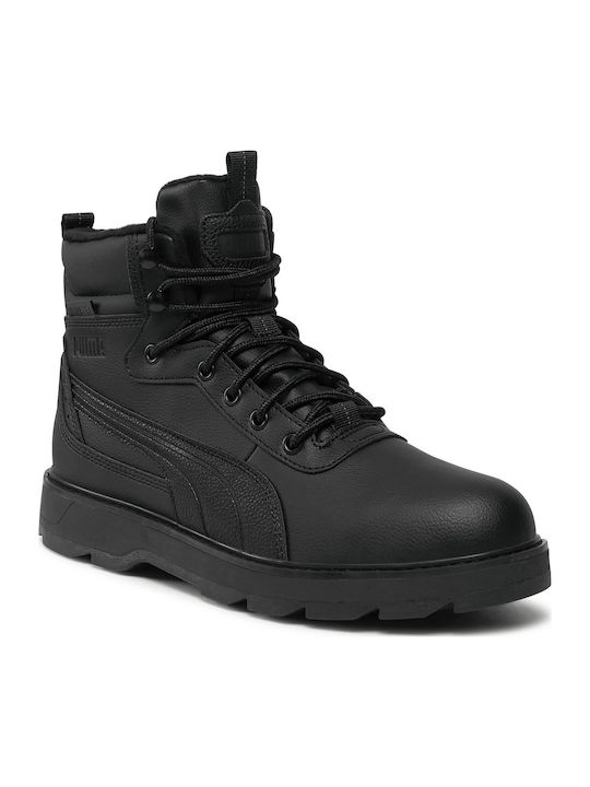 PUMA Desierto v3 Puretex Ανδρικά Ορειβατικά Μαύρα