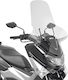 Windshield Clear 2123dtk Yamaha NMAX 125/155 '15-'20 Kappa