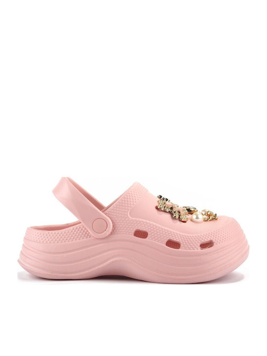 Fshoes Children's Beach Shoes Pink