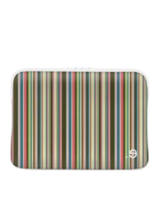Be Z Pc Geantă Pentru Laptop Memory Foam Model La Robe Allure Culoare Multicoloră