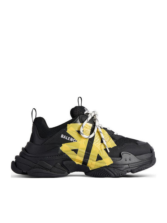 Balenciaga Sneakers Black Balenciaga Sneakers Black