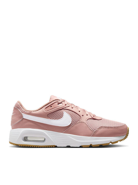 Nike Air Max Sc Γυναικεία Sneakers Ροζ