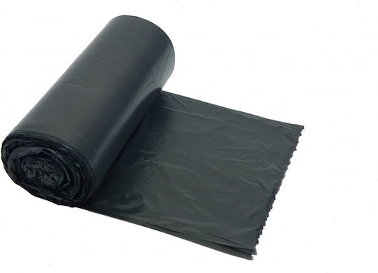 Deiss Müllbeutel Verstärkt Kapazität 30Es 60x50cm 50Stück Gray