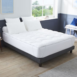 Dodo Doppeltes Polyester με Λάστιχα Εφαρμογής 140x190cm