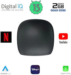 Digital Iq X1800 Cpaa Usb Adaptor Wireless Carplay-android Auto Netflix Youtube Disney+