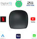Digital Iq X1800 Cpaa Usb Adaptor Wireless Carplay-android Auto Netflix Youtube Disney+